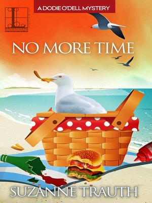 cover image of No More Time